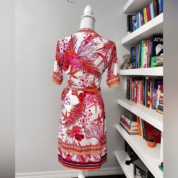 HALE BOB true wrap dress size XS - Picture 6 of 11